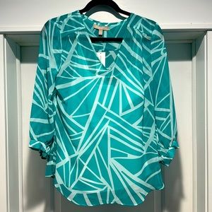 Banana Republic Long Sleeve Top